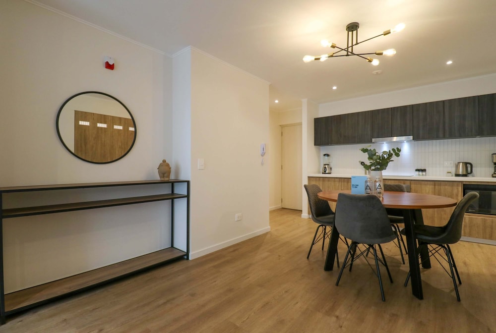 w Dazzling 1BR w Fantastic View in Miraflores