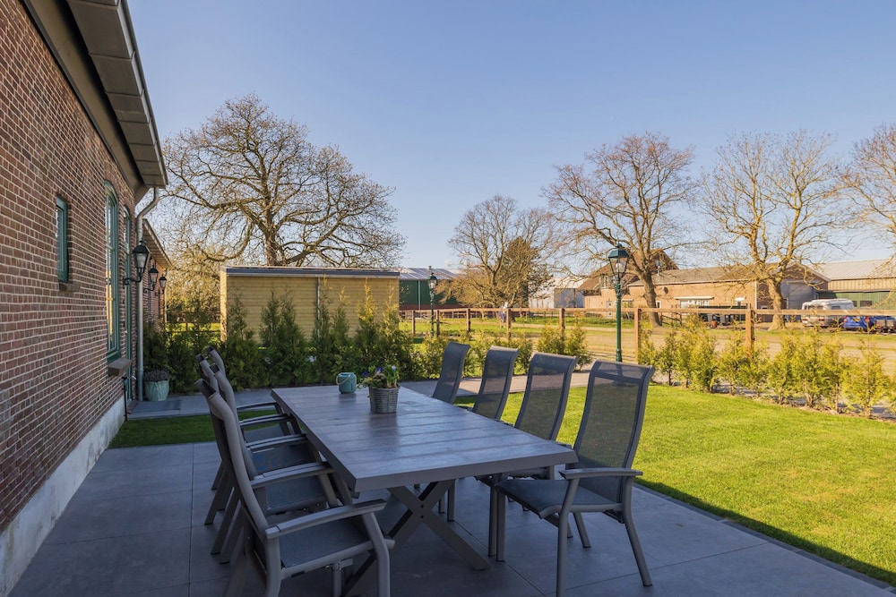Villa Meer en Duin