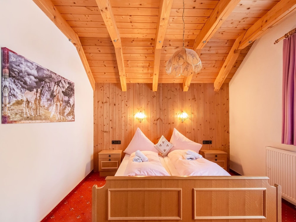 Comfortable Apartment in Langenfeld With ski Storage