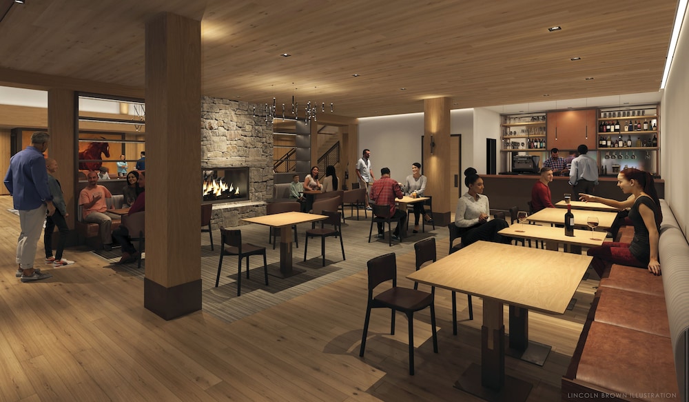 The Sylvan Lodge at Snake River Sporting Club