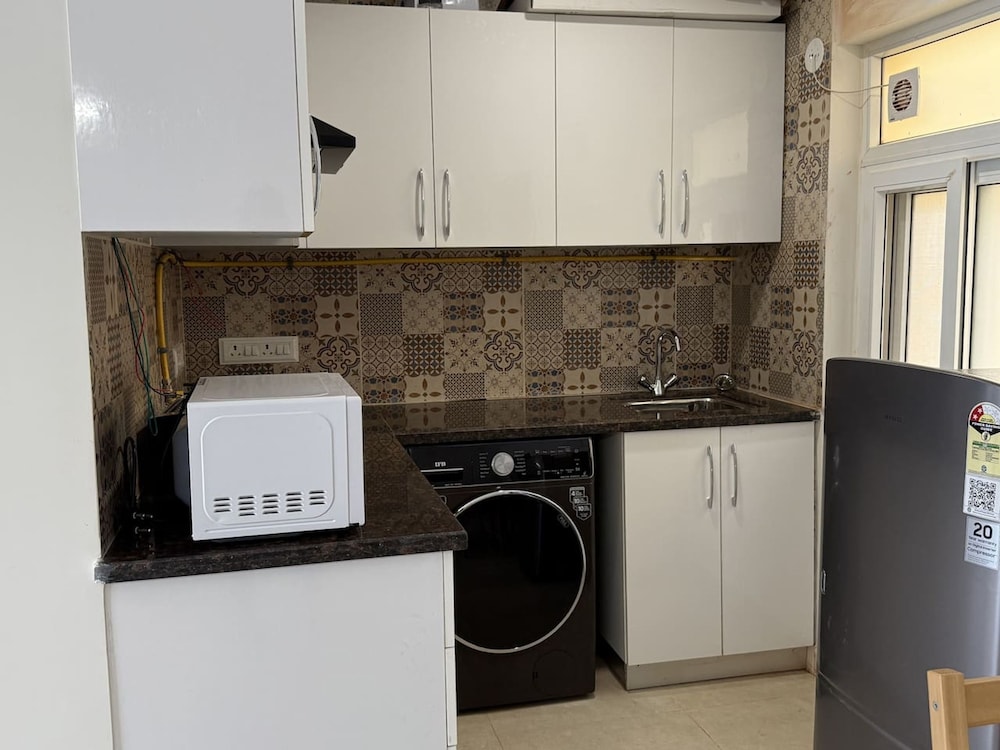 Stylish 1BR in North Goa- 5 Mins to Candolim Beach