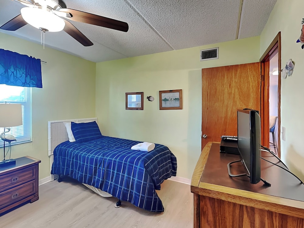 Daytona Beach Getaway #308 by Distinctive Beach Rentals
