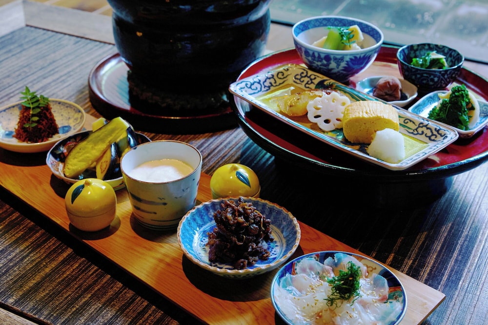 Yuzuya Ryokan