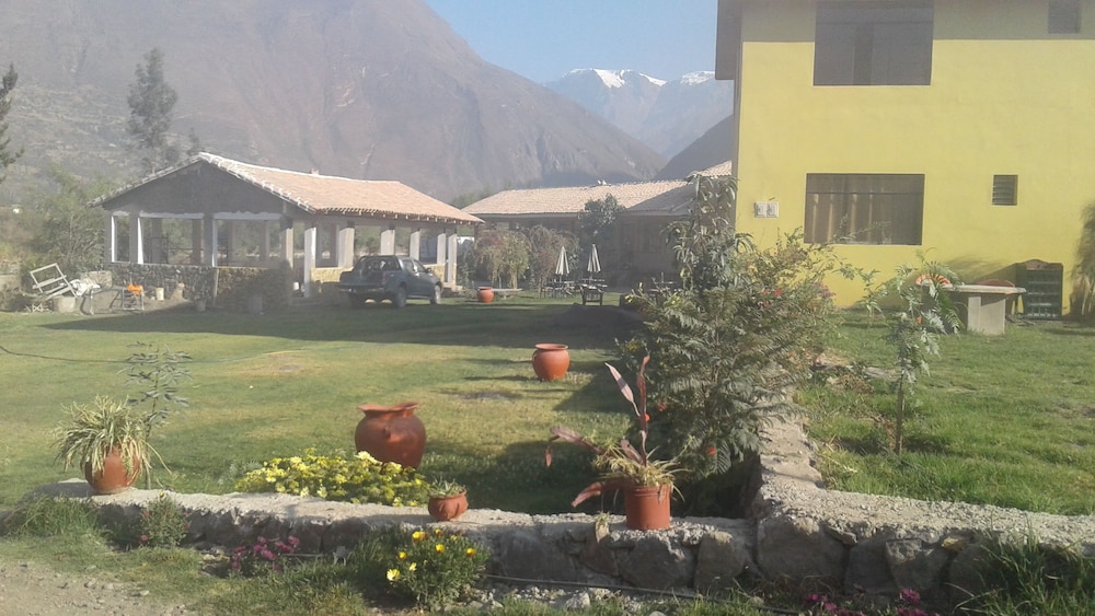 Casa de Campo con Vista al Valle