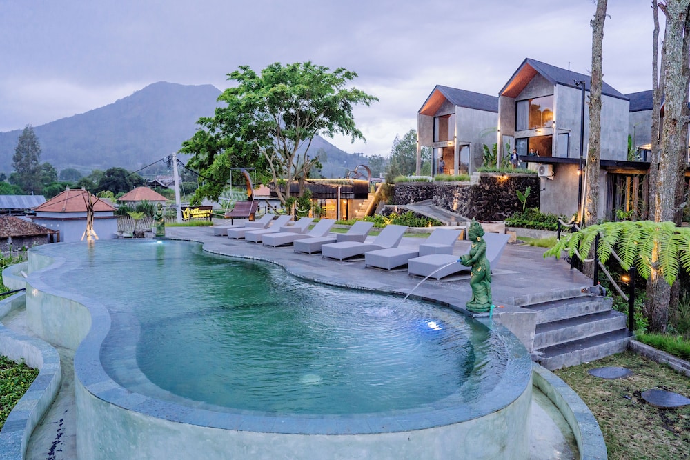 Maisaba Kintamani Cabin and Bistro