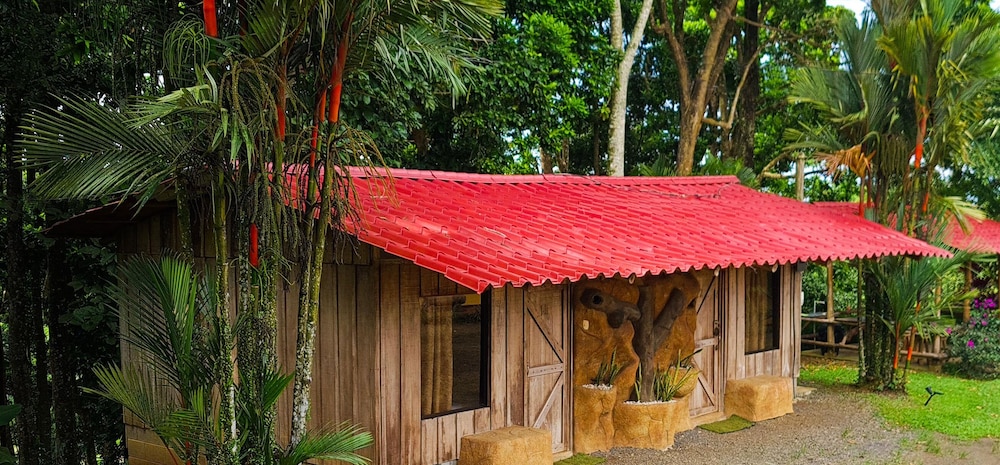 Hotel del Bosque