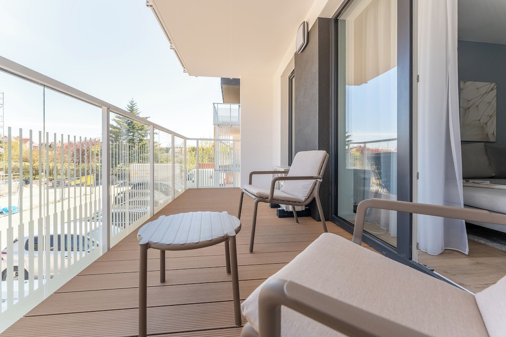 Posesja Apartamenty & SPA 4b II