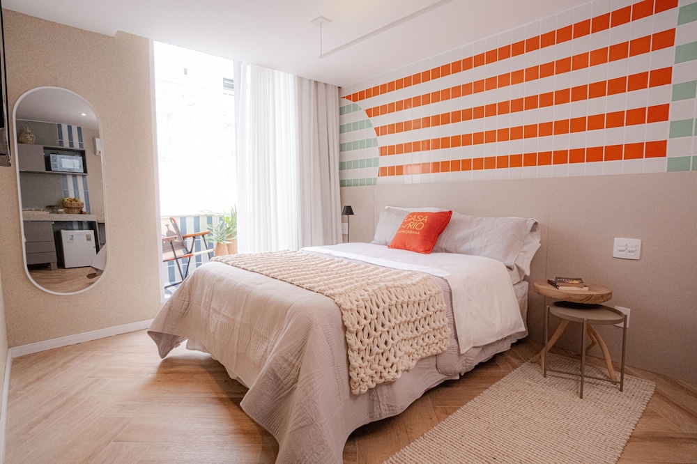 Cosy a few Steps From Copacabana Beach Interno PJ