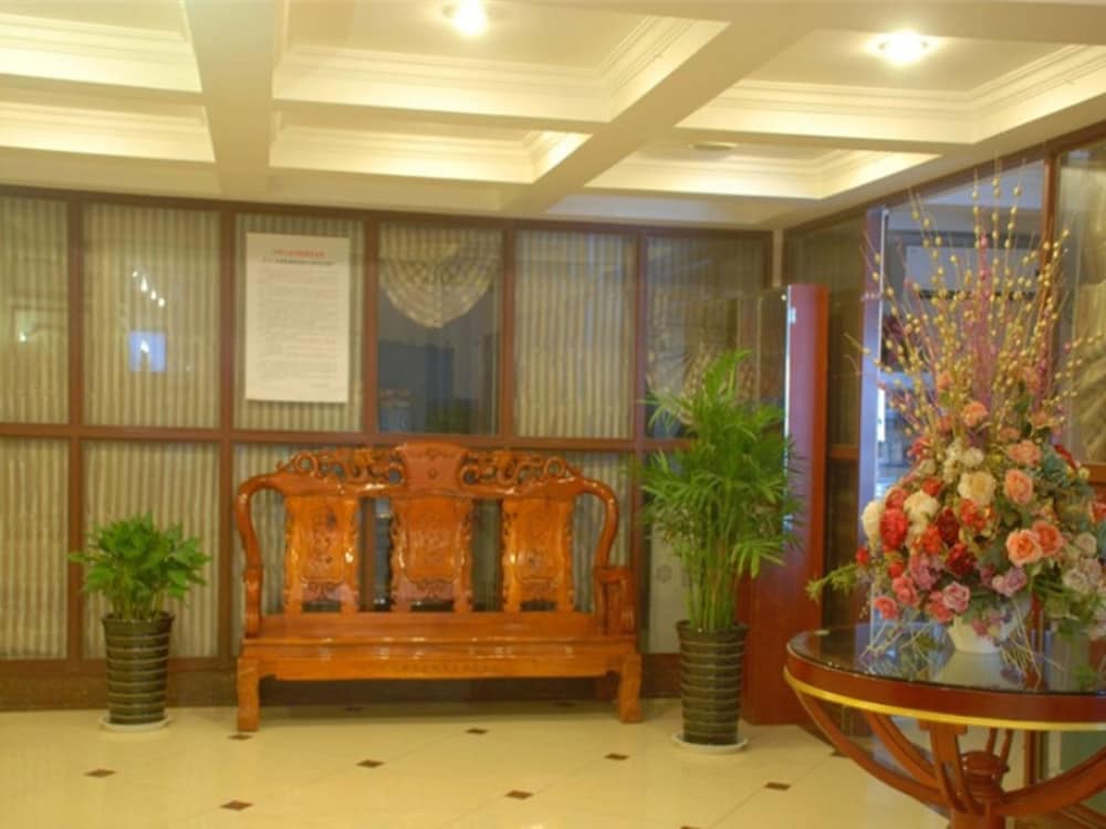 GreenTree Inn Chizhou Guichi District South Changjiang Road Express Hotel