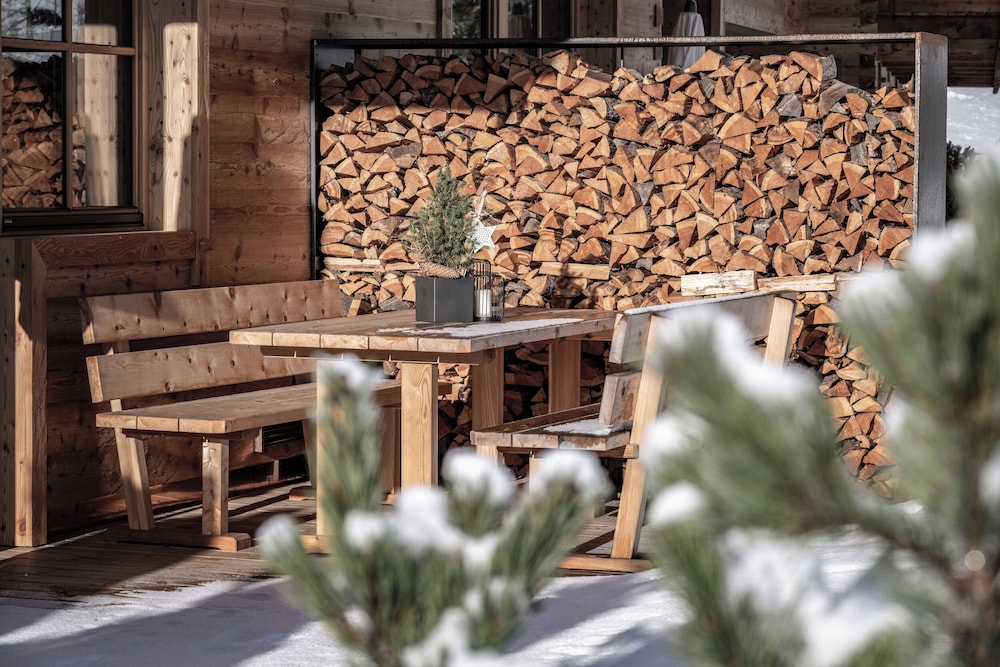 Chalets Valsegg