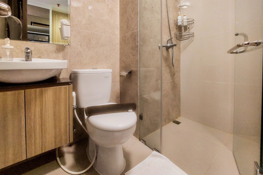 Best Combined 2Br At Transpark Bintaro Apartment