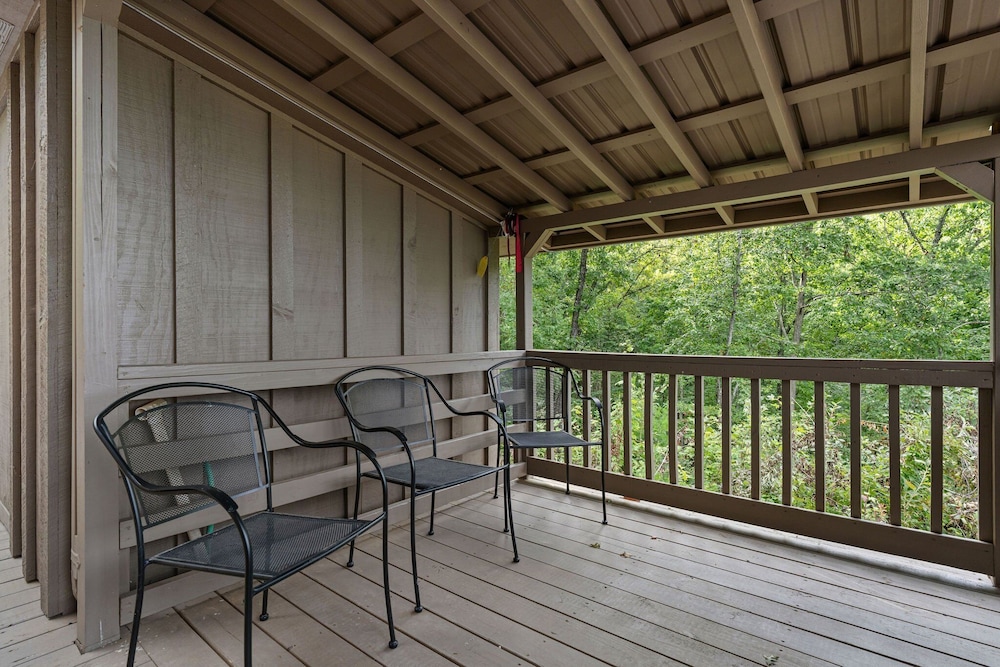John Wayne View 3 Bedroom Cabin