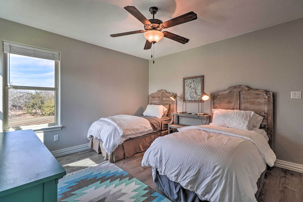 Marble Falls Vacations - Lake LBJ Waterfront Vacation Rental! - Property Image 25
