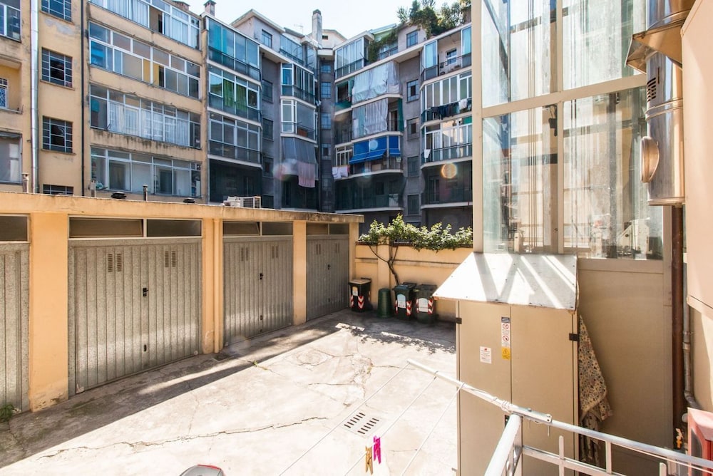 Parco della Tesoriera Bright Apartment view 2