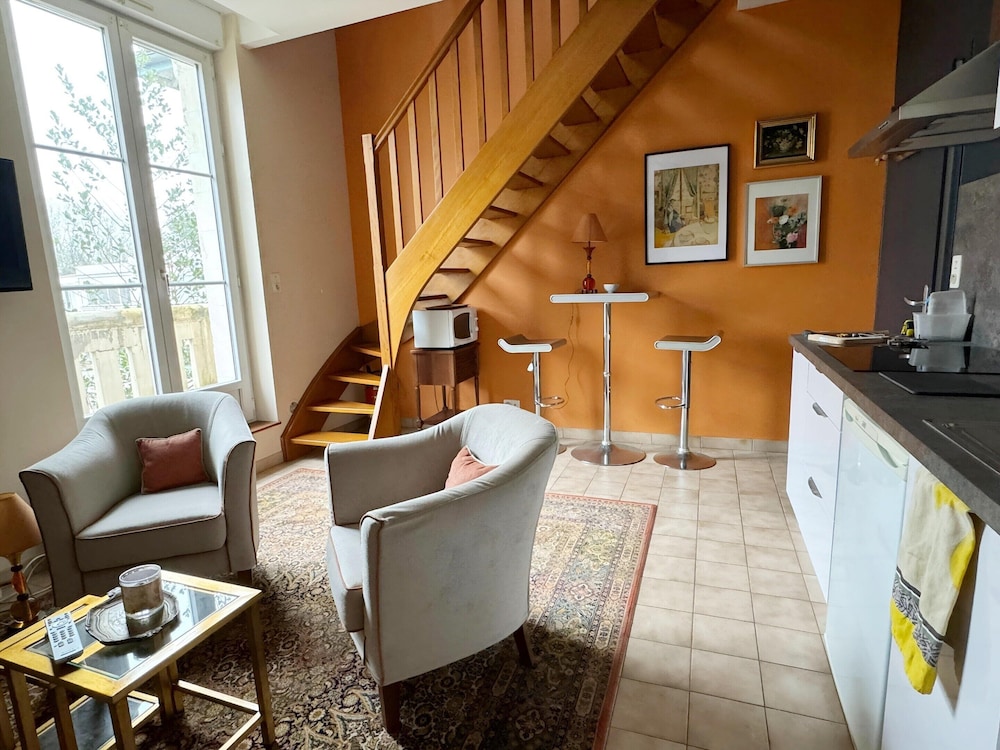 Amazing Holiday Home in the Heart of Vittel