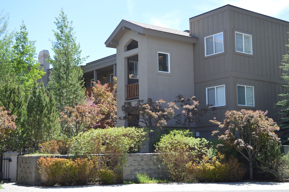 Snowstar Condominiums 13 by RedAwning
