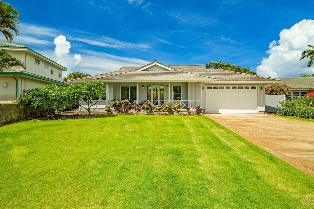 Kauai 2247 Loke Road 3 Bedroom Home