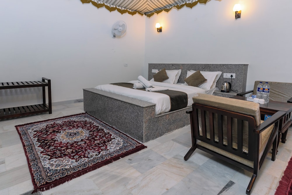 Marubhumi Luxury Resort