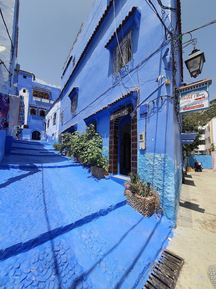 aline hostel