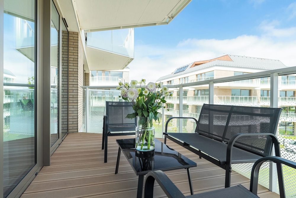 Sarbinove City Apartments