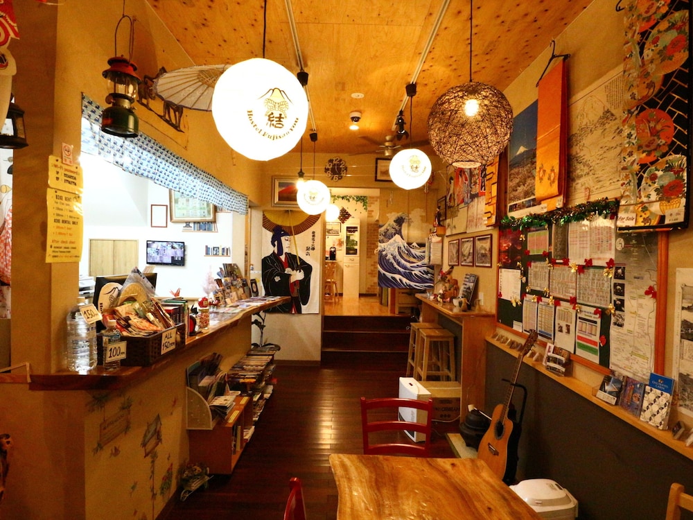 Hostel Fujisan YOU