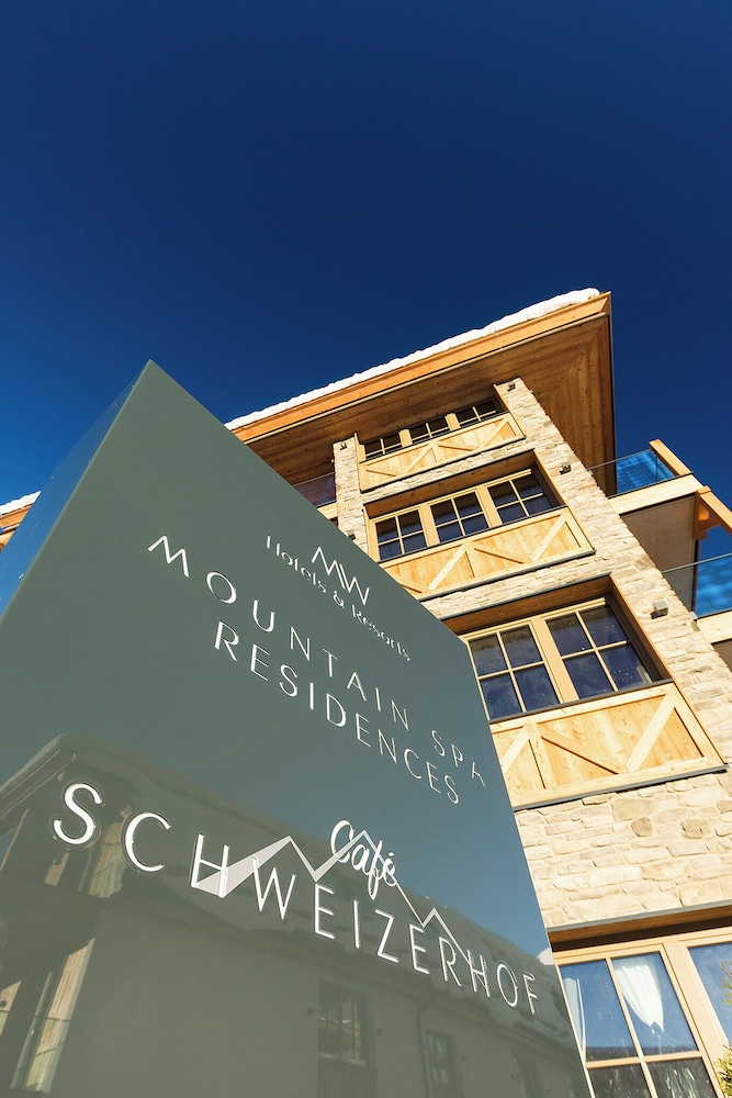 Mountain Spa Residences