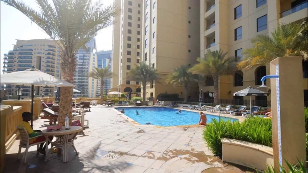 Yanjoon Holiday Homes - JBR Amawj 4