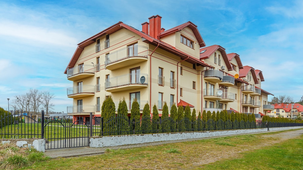 Apartamenty Sun & Snow Melioracyjna view 2
