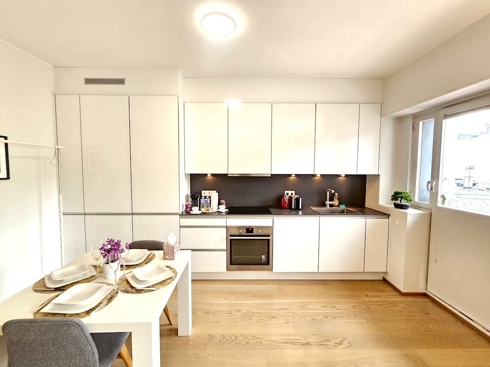 Stylish studio in central Luxembourg