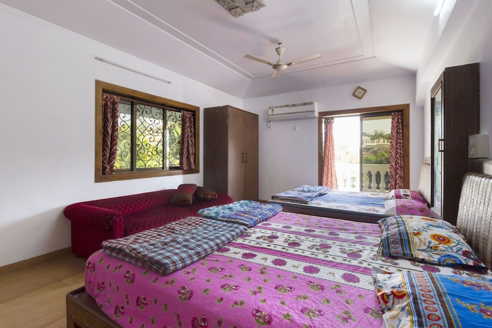 GuestHouser 4 BHK Bungalow 7283