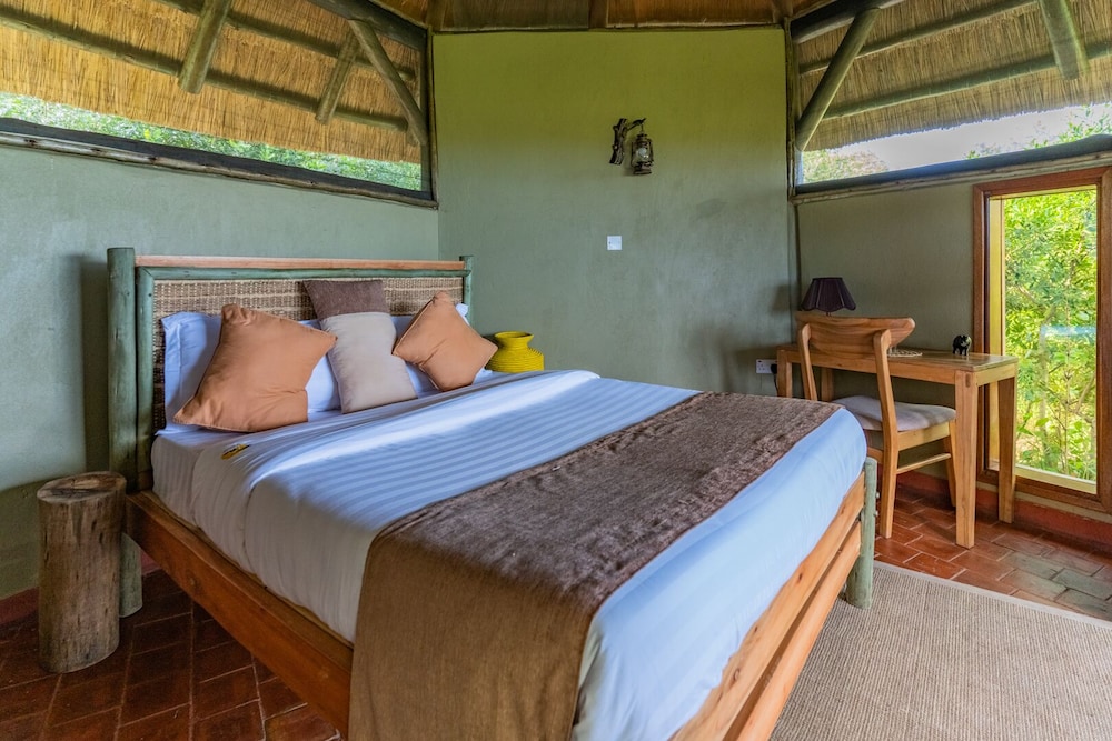 Kikorongo Safari Lodge view 5
