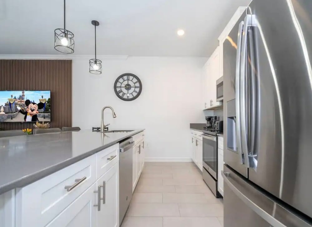 Condominium villas near Disney Orlando