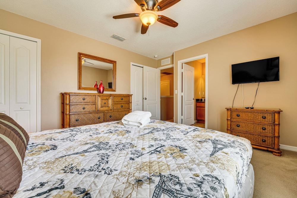 17 Mi to Disney: Getaway in Davenport w/ Game Room