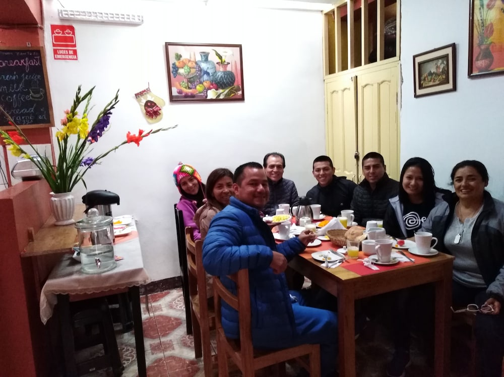 Hostelling International Cusco