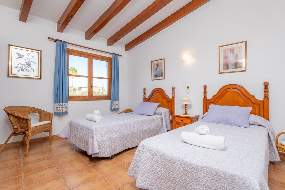 Reynes in Mallorca With 3 Bedrooms and 2 Bathrooms