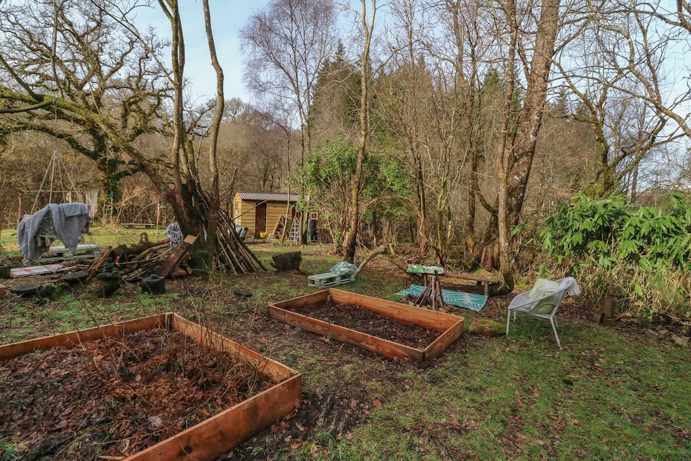 The Cottage In The Woods
