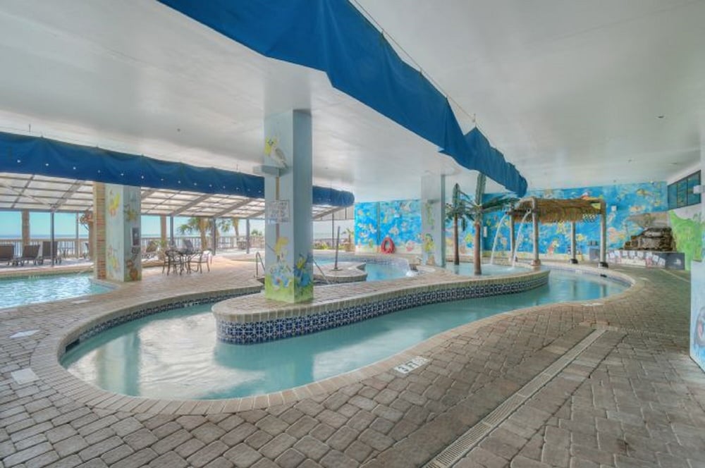 Caribbean Resort by Elliott Bch Rentals view 2