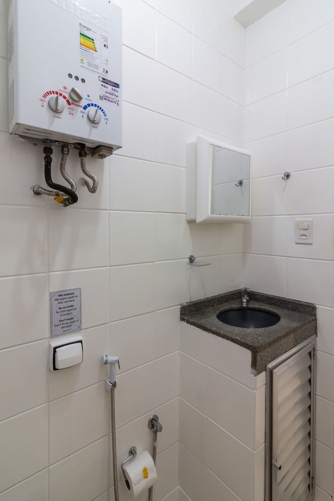 6 Minutes From Copacabana Beach Nsc904b