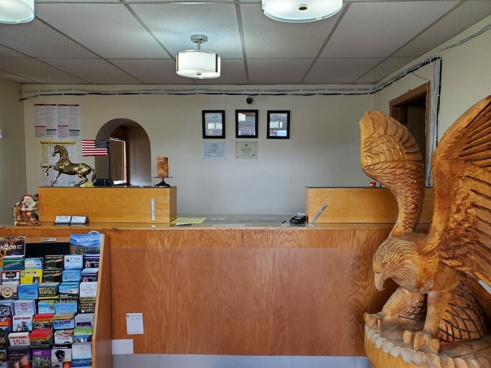 Hotel All Seasons Motel - Image 1