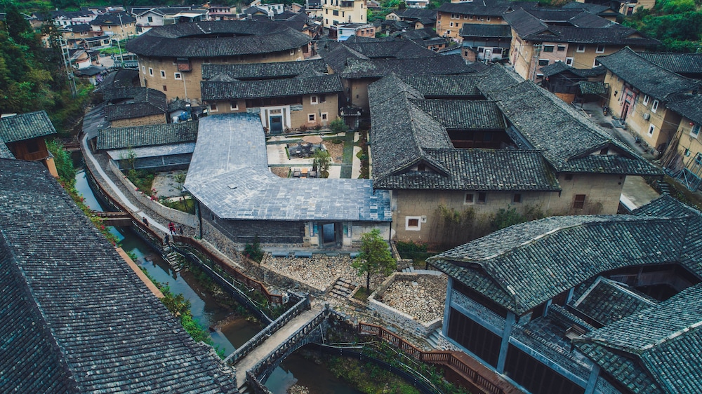 Tsingpu Fujian Tulou Retreat