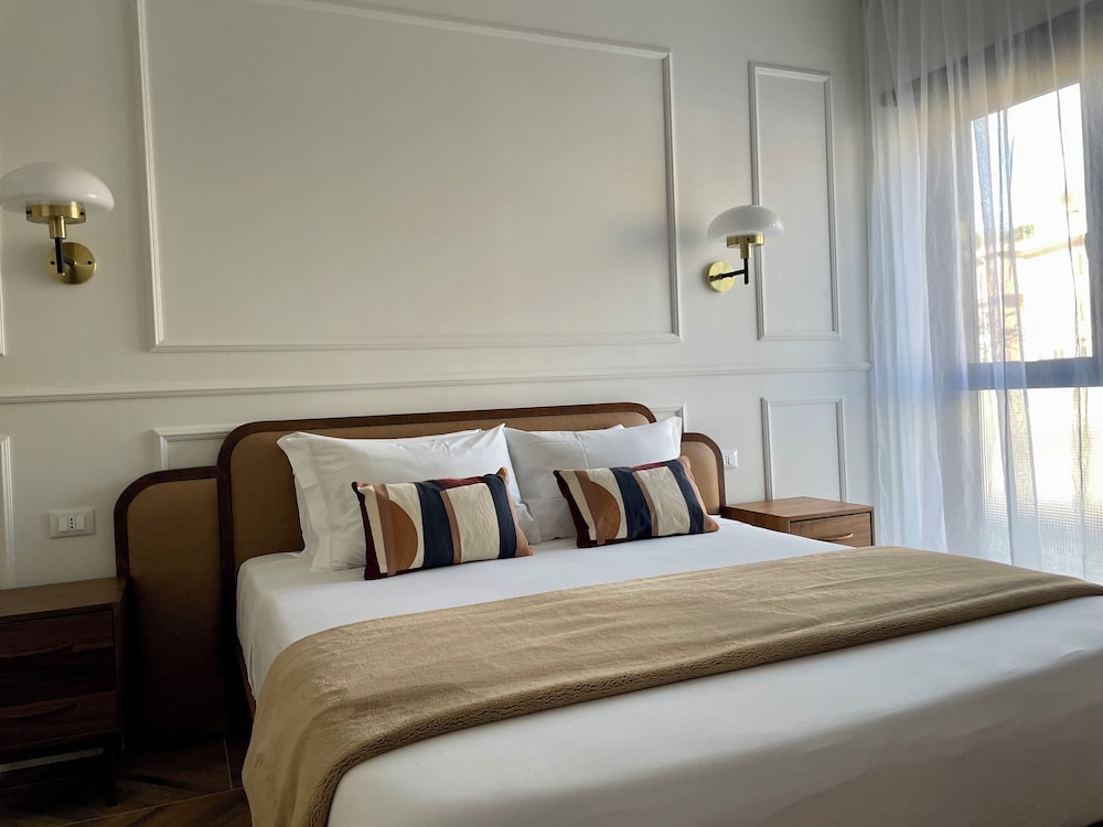 The New Guesthouse Vatican