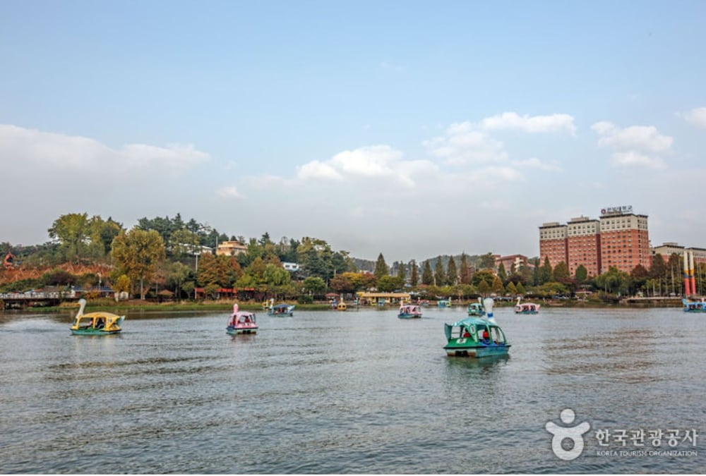 Yewondang view 5