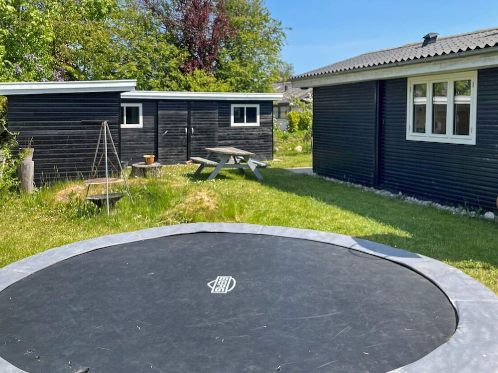 8 Person Holiday Home in Rodvig Stevns view 4