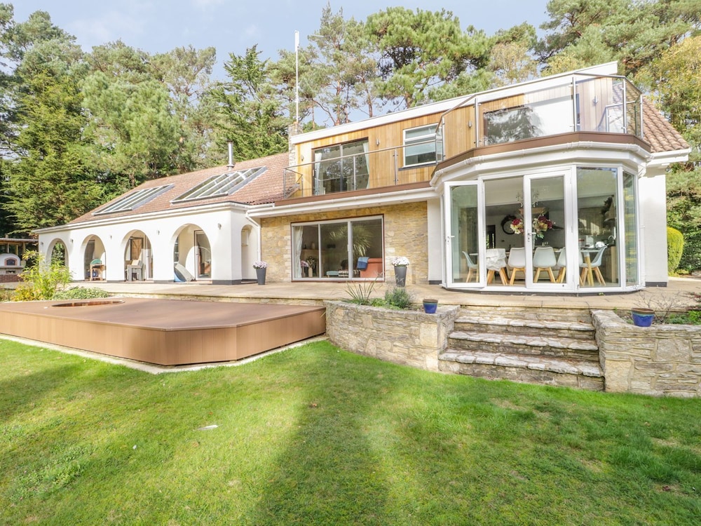 Branksome Wood House