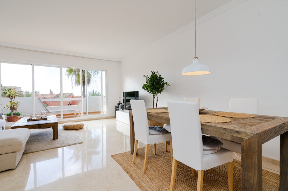 Apartment Marbella 100m From Beach