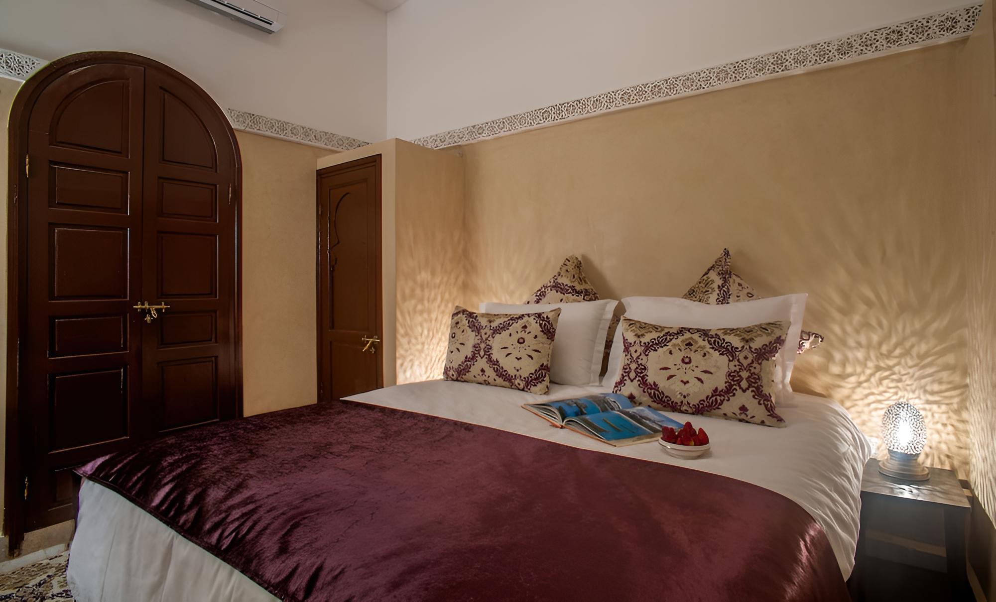 Riad Le Désir