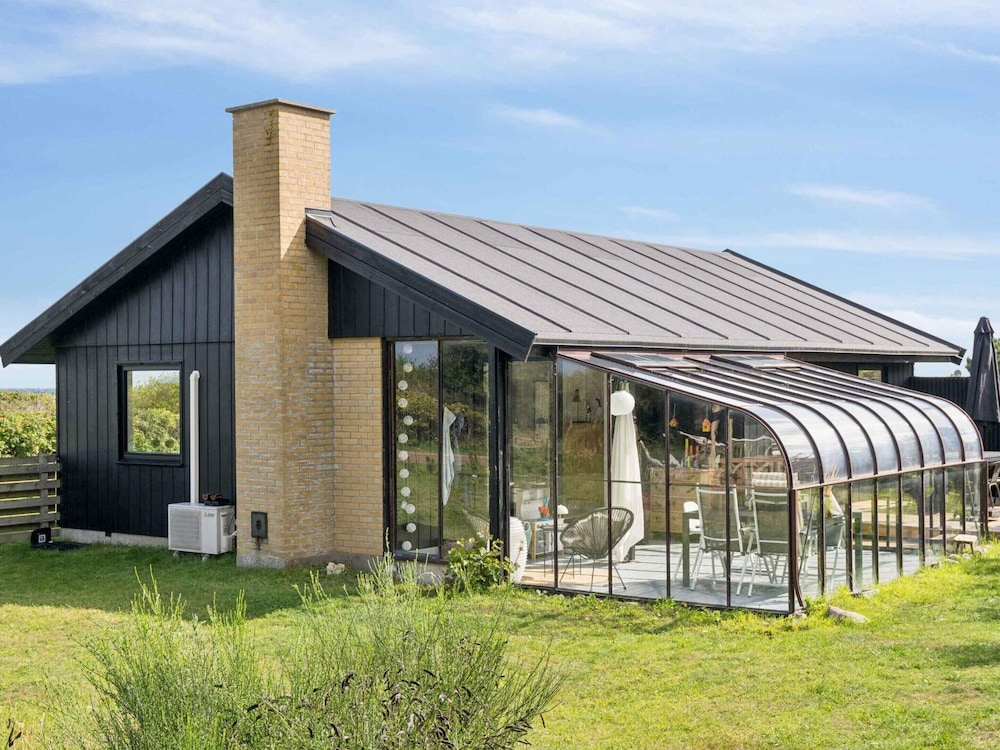 4 Star Holiday Home in Sjaellands Odde