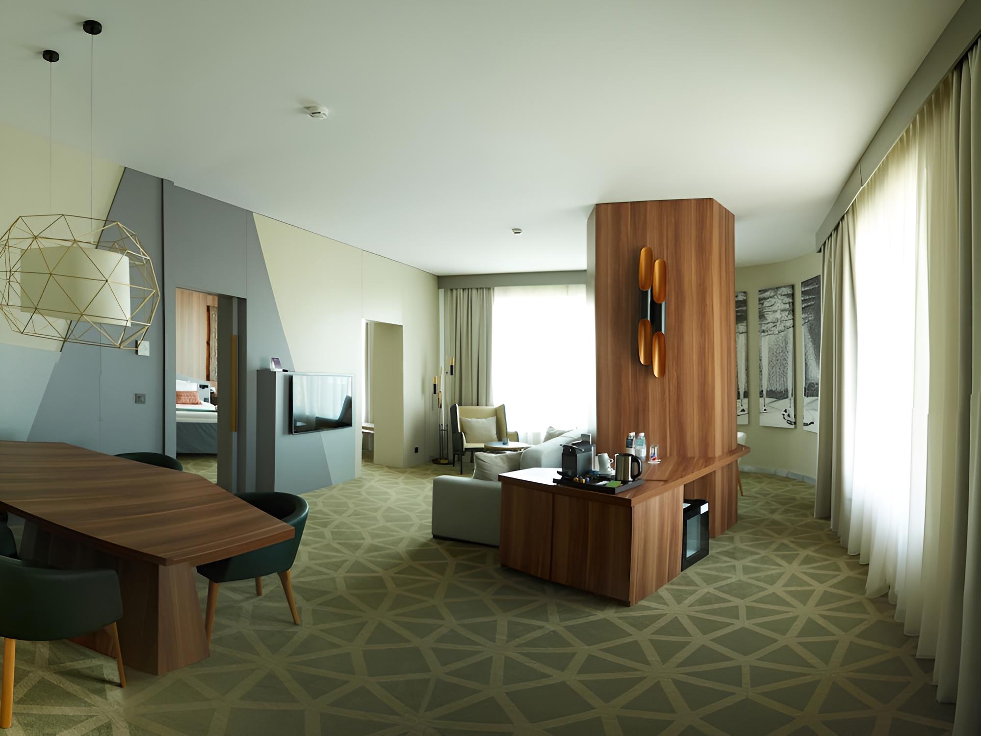 Mercure Saransk Center