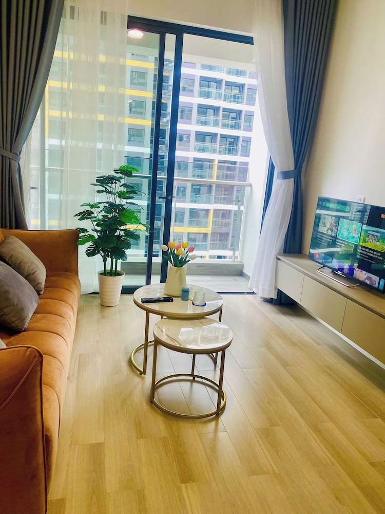 Vinhomes Grand Park Luxury Apartments