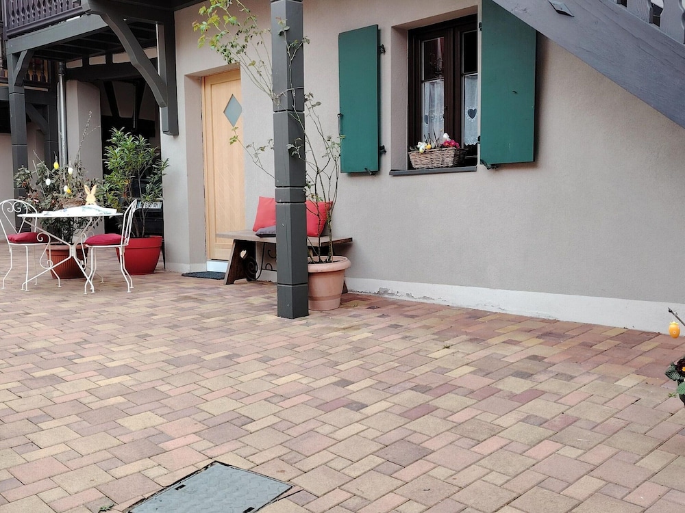 Apartment in Alsace Near Europa-park